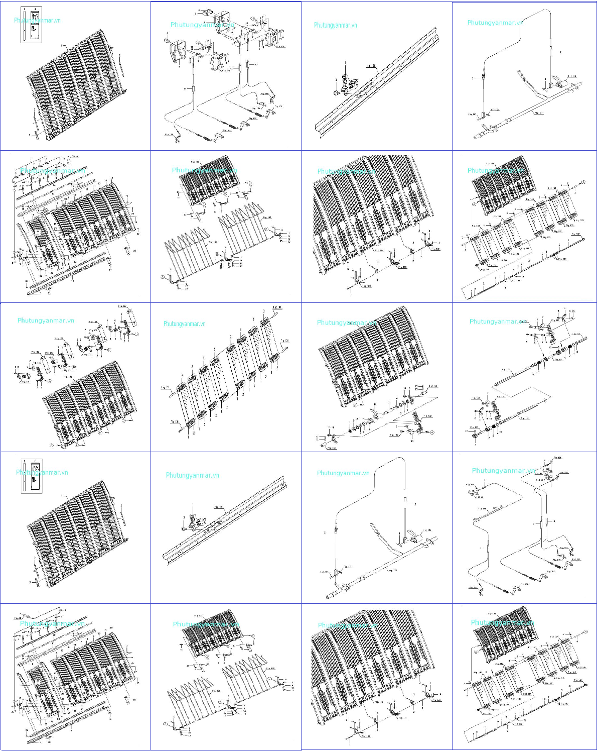 Giá đặt cây giống